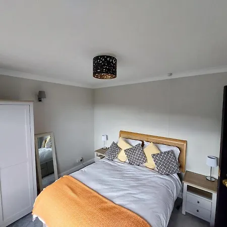 Tatil Evi Seaview In Baycliff, Cumbria Baycliff