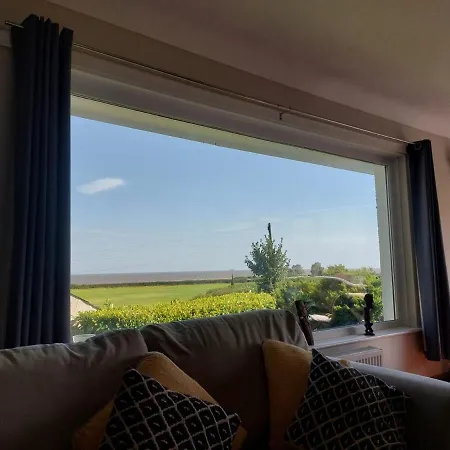 Seaview In Baycliff, Cumbria Tatil Evi