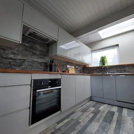 Seaview In Baycliff, Cumbria Holiday home *