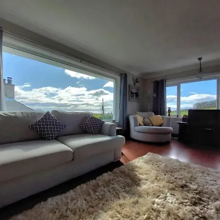 Tatil Evi Seaview In Baycliff, Cumbria