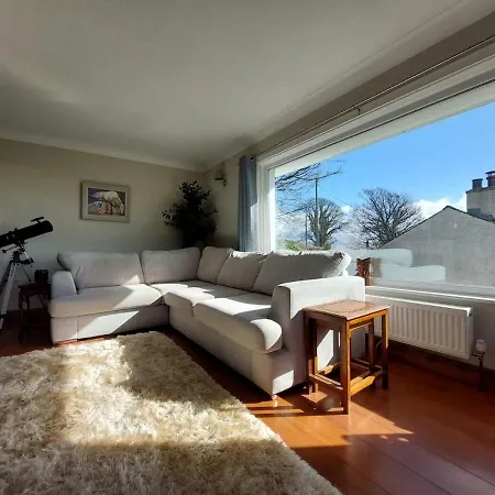 Tatil Evi Seaview In Baycliff, Cumbria Baycliff