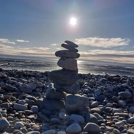 Tatil Evi Seaview In Baycliff, Cumbria *