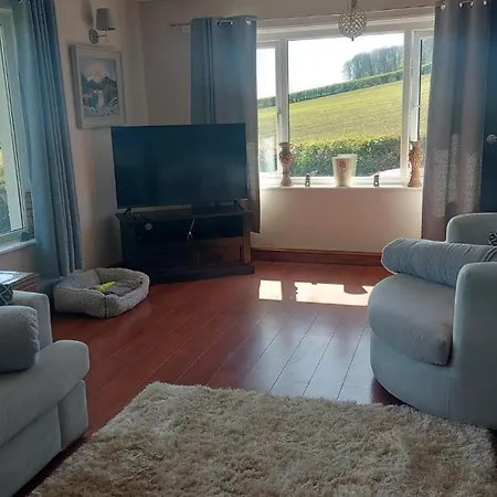 Tatil Evi Seaview In Baycliff, Cumbria Baycliff