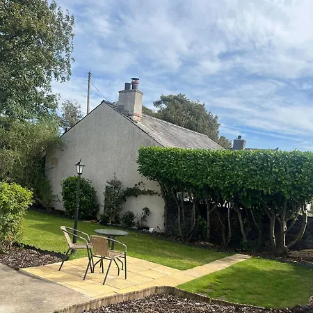 Feriehus Seaview In Baycliff, Cumbria