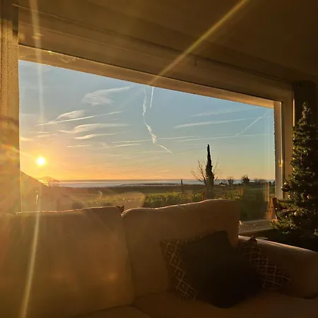 Seaview In Baycliff, Cumbria Feriehus